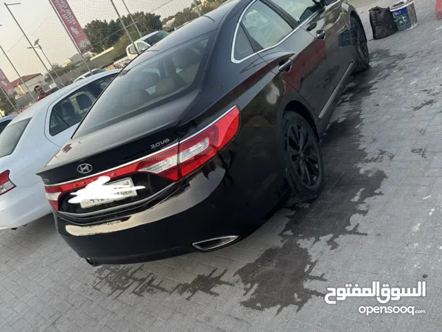 هونداي ازيرا موديل 2013