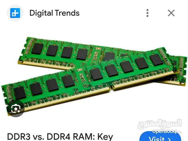 desktopDDr3 Ram