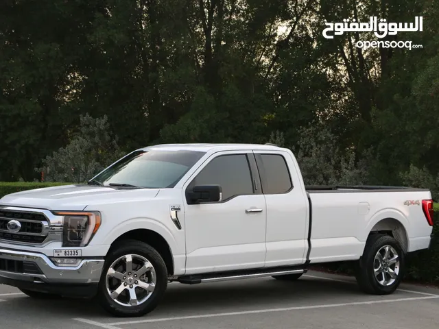 Ford F-150 2021 in Sharjah