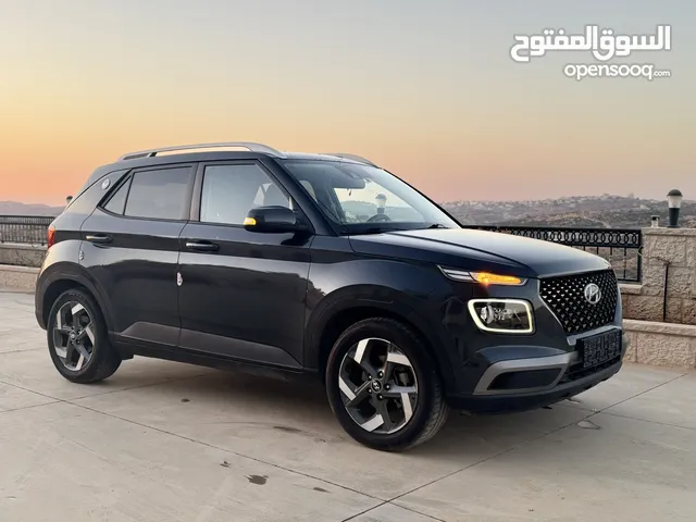 Used Hyundai Venue in Ramallah and Al-Bireh