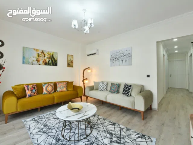 Furnished Daily in Istanbul Şişli