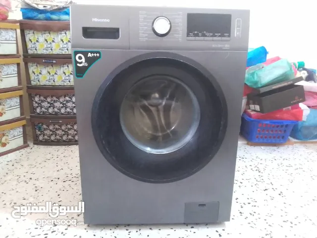 Hisense 9 - 10 Kg Washing Machines in Tripoli