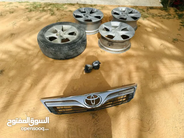 تيوتا كامري