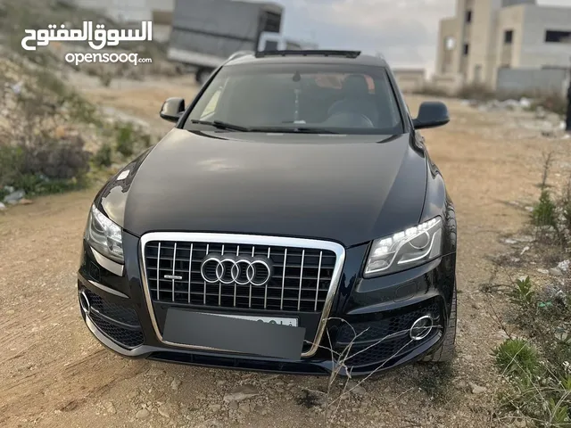 Audi q5 s line