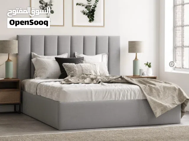 brand new Queen size bed with medical mattress