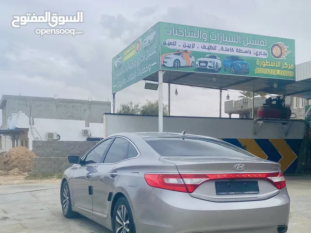 New Hyundai Grandeur in Al Khums
