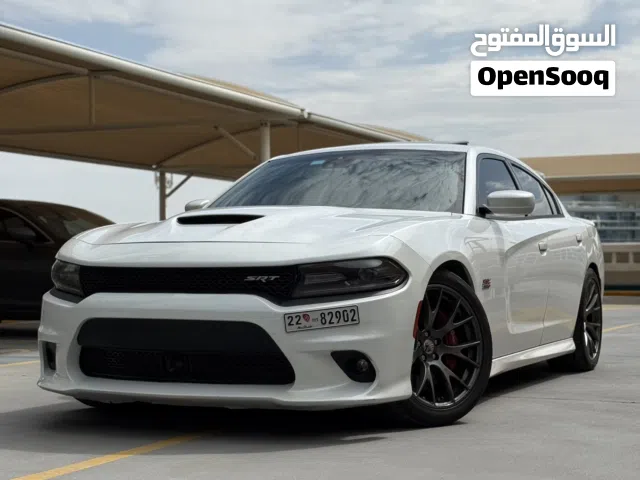 2016 دودج تشارجر SRT 392