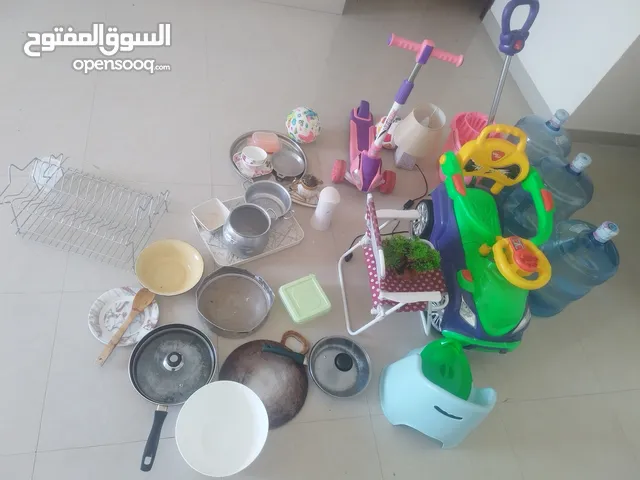 Items for Urgent Sale.. Leaving the country .. All with 11 OMR..location Khuwair