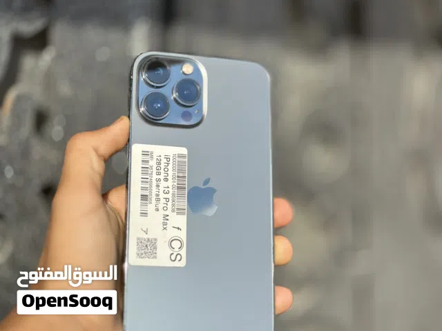 Apple iPhone 13 Pro Max 128 GB in Tripoli