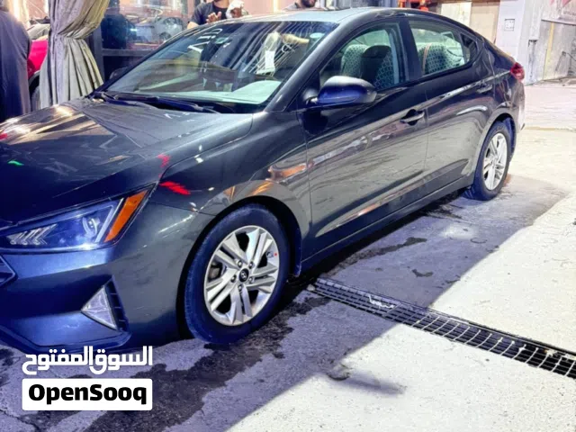 2020 هيونداي النترا Limited