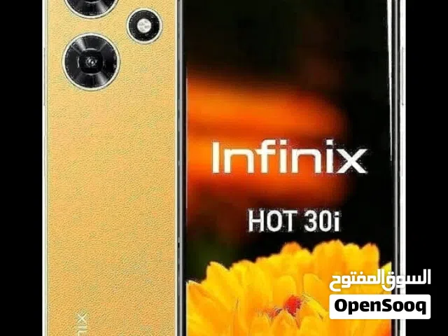Infinix Hot 30i 128 GB in Amman