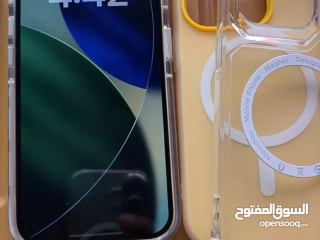 Iphone 15 pro on Good condition. No box all original except battery.