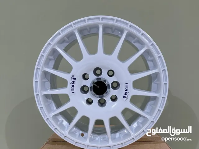 Enkei Wheels 15 inch (NEW)