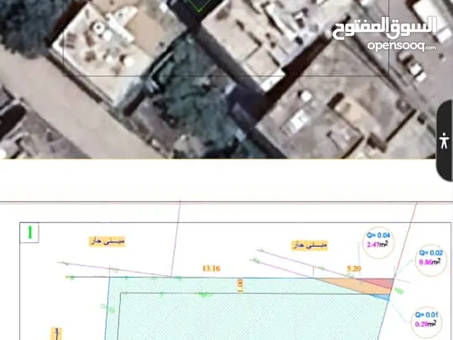ارض اربع قصب الا ربع بقلب إب تجاريه في المحافظه