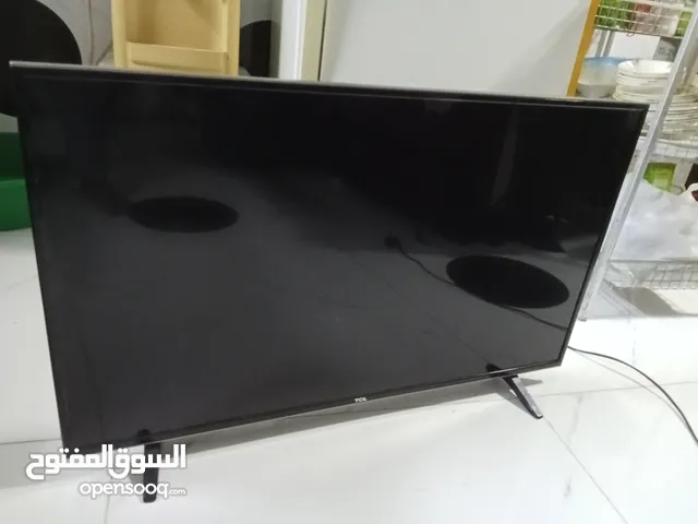 TCL 42 inches LED for sale internet working