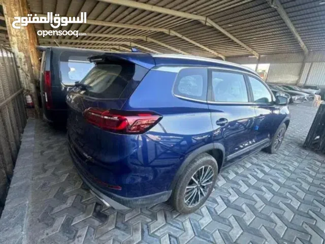 Used Chery Tiggo in Dammam