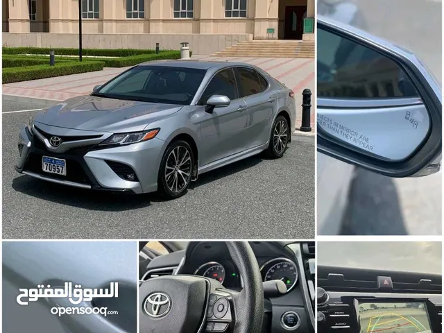 Used Toyota Camry in Al Batinah