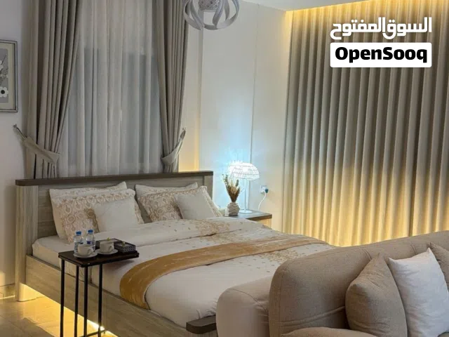 استديو راقي بنظام فندقي للايجار اليومي في حي التراث