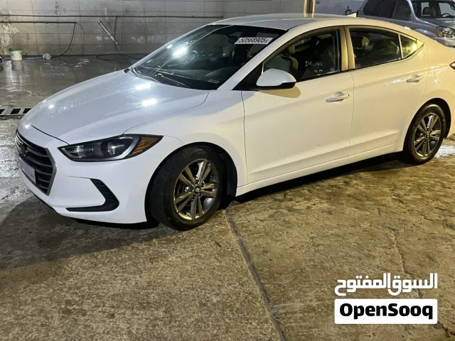 New Hyundai Elantra in Tripoli