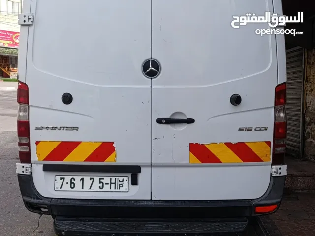 باص مرسيدس 516موديل 2016