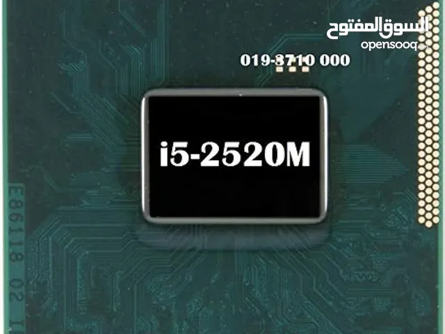 Intel Core i5 2520M  Processor