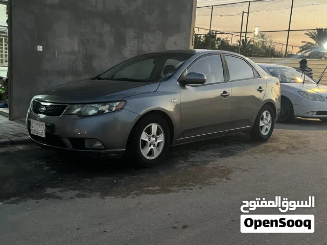 2012 Kia Cerato EX
