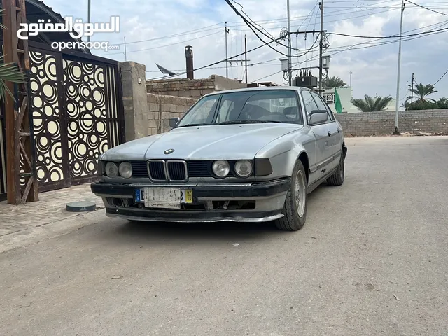 Used BMW 7 Series in Qadisiyah