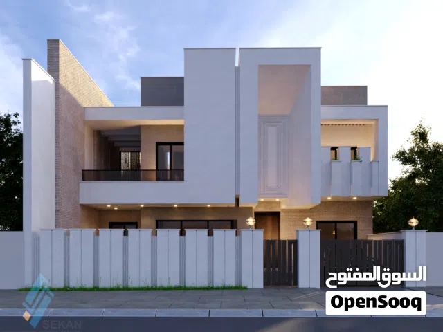 بيت ثلاث الطوابق هيكل للبيع
