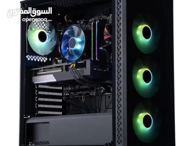 # Full Gaming PC With Gaming Setup “ Gaming Mouse Gaming Monitor 144HZ Gaming Tablet.. “