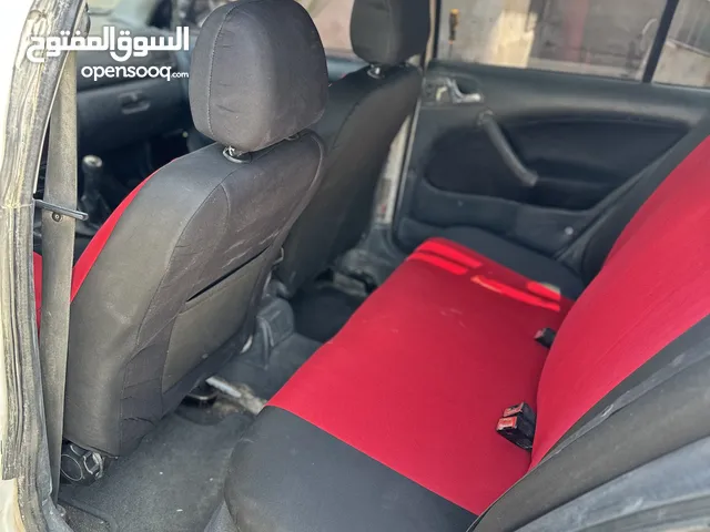 Used Skoda Octavia in Nablus