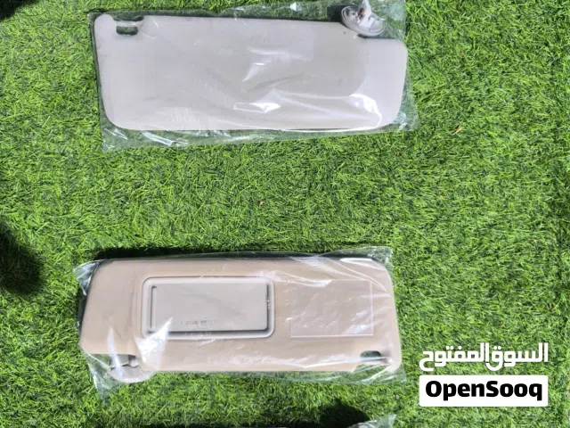 شمسيات (كامري التيما اكورد كورولا ياريس رافور لاندكروزر برادو سيفك النترا اوريون هايلوكس تيدا فيرسا)