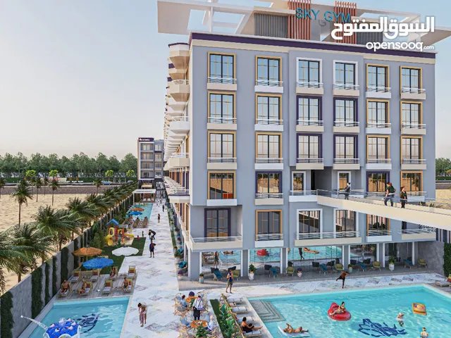 64 m2 1 Bedroom Apartments for Sale in Red Sea Other