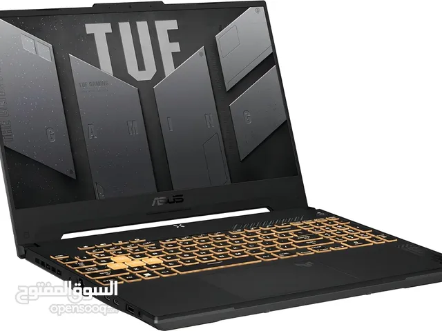 تحطيم الاسعار! لابتوب للالعاب والتصميم Asus TUF قوي جدا 4070