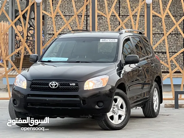 Toyota RAV 4 2010 in Tripoli