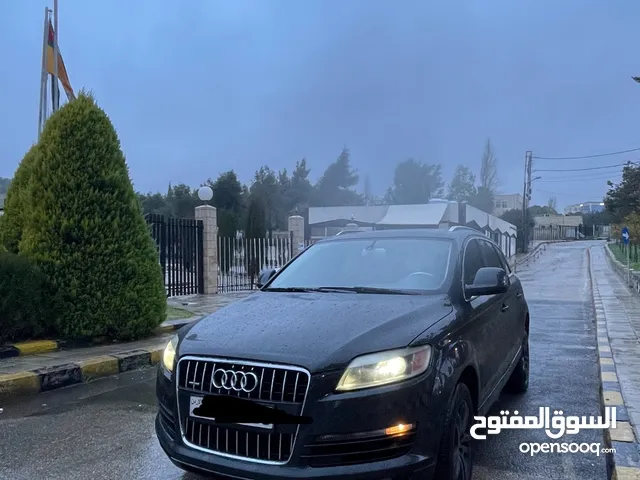 Used Audi Q7 in Amman