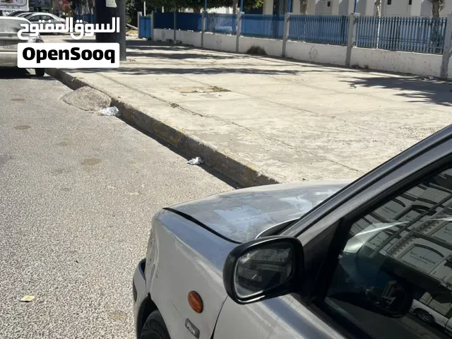 2002 نيسان ميكرا S
