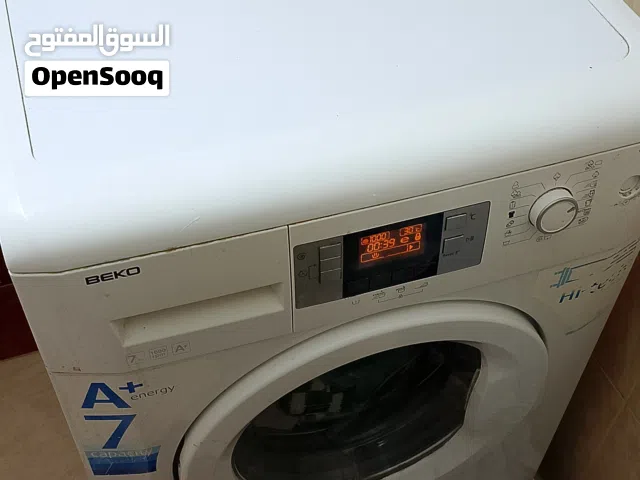 غسالة بيكو  مستعملة