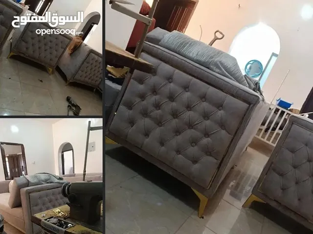 ورشة تنجيد وصيانه