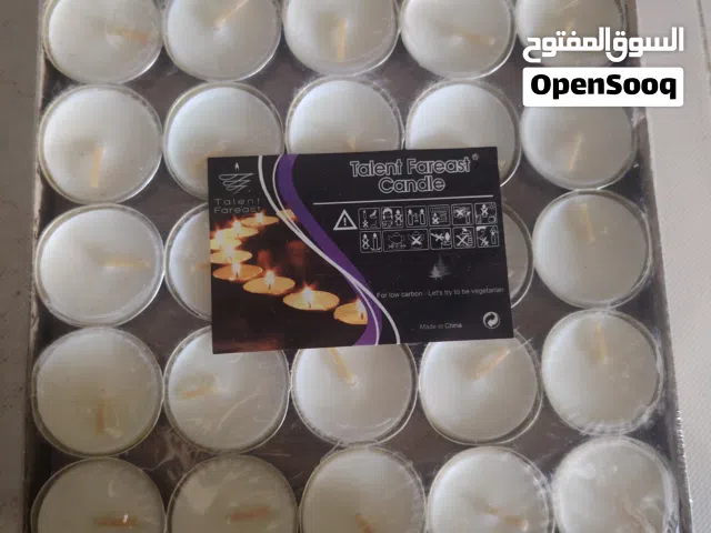شموع صغيره الحجم - small candles