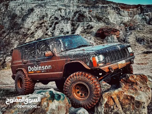 New Jeep Wrangler in Amman