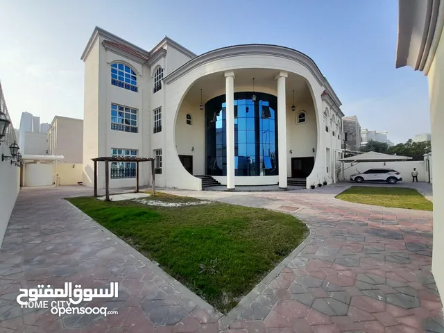 9500 m2 More than 6 bedrooms Villa for Rent in Abu Dhabi Al Bateen