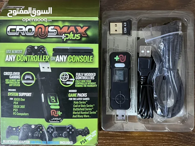 قطعة ايم cronus max نظافة 100%