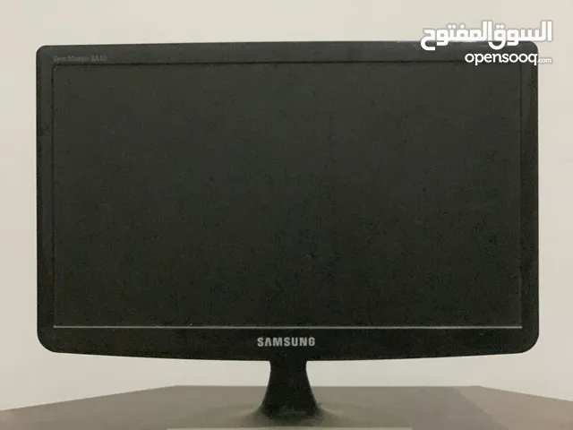 15.6" Samsung monitors for sale  in Tripoli