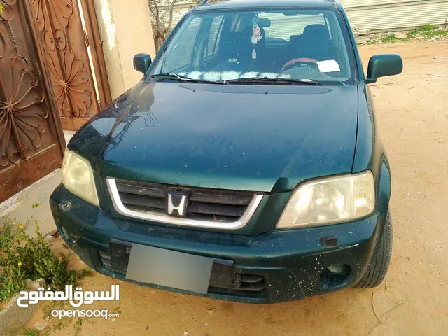 هوندا crv 2000 للبيع