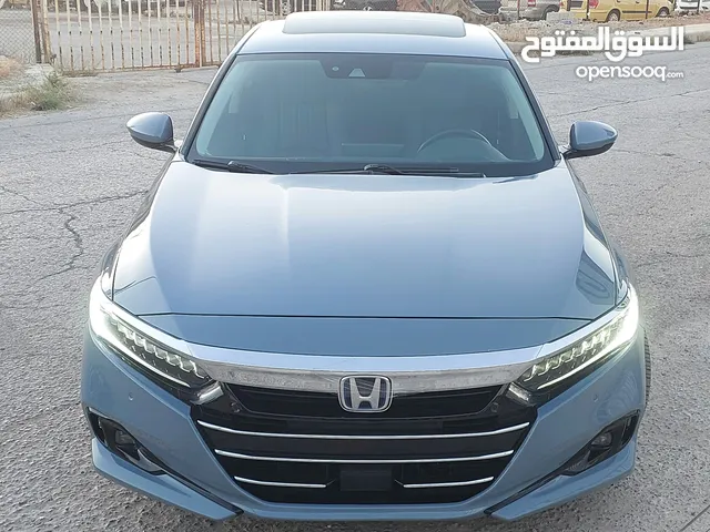 Used Honda Accord in Zarqa