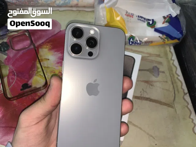 ايفون 15 برو ماكس شرق اوسط