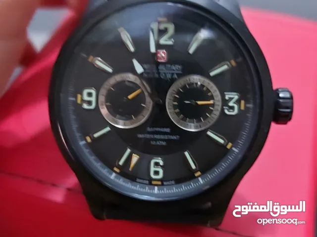 Analog Quartz Swiss Army watches  for sale in Al Batinah