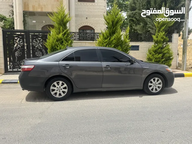 Used Toyota Camry in Amman