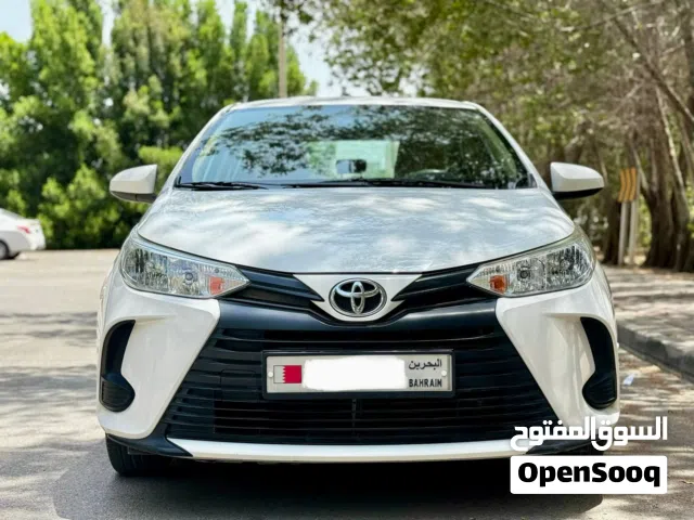 2021 Toyota Yaris E