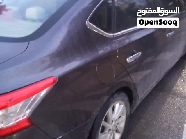 2016 Nissan Sentra Standard